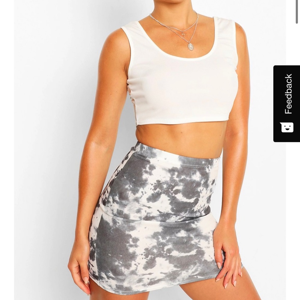 Mini skirt